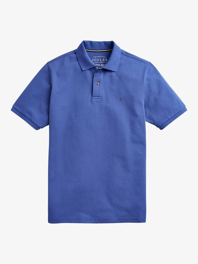 Joules Woody Dark Blue Polo